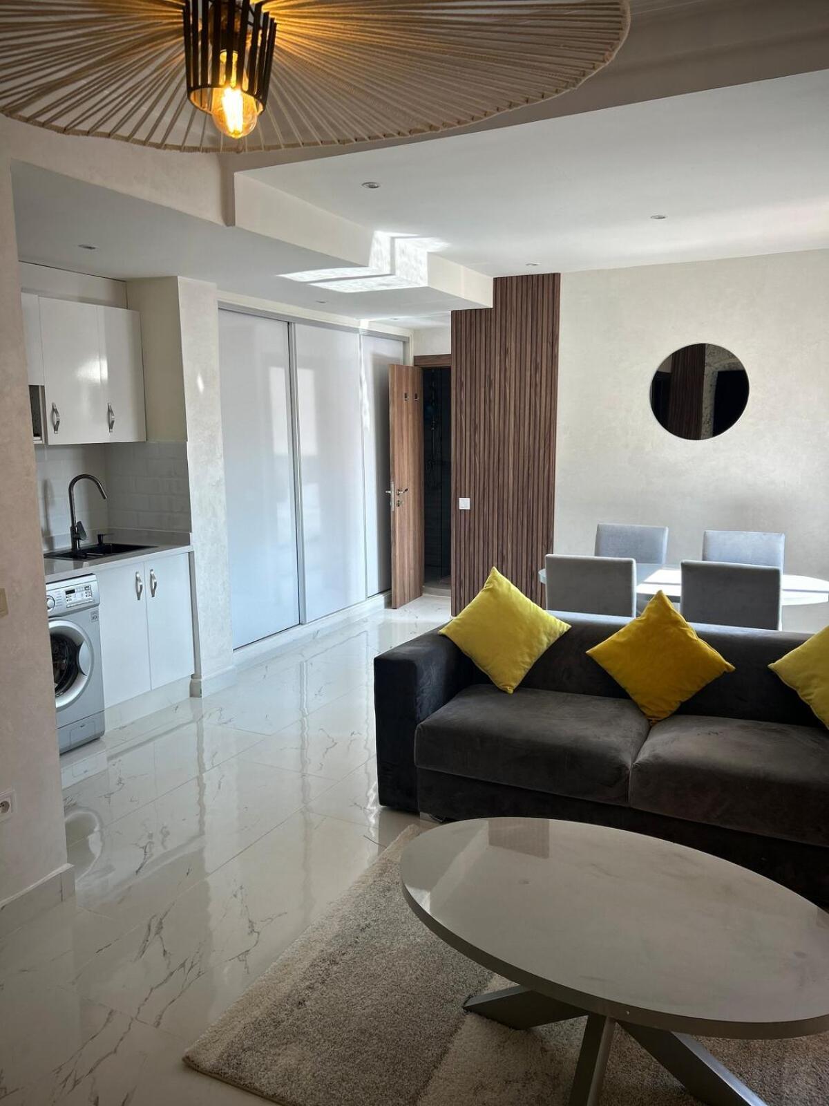 Apartment 1 Salon Cosy