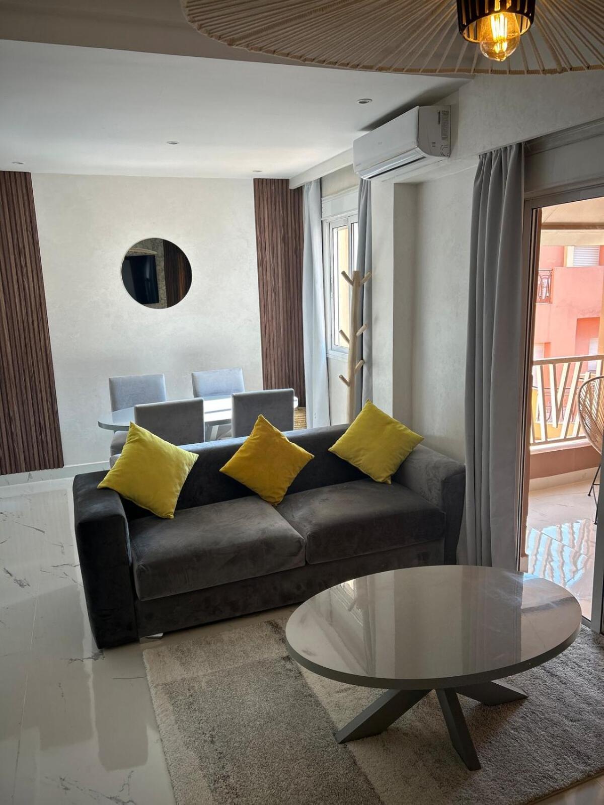 Apartment 1 Salon Cosy *