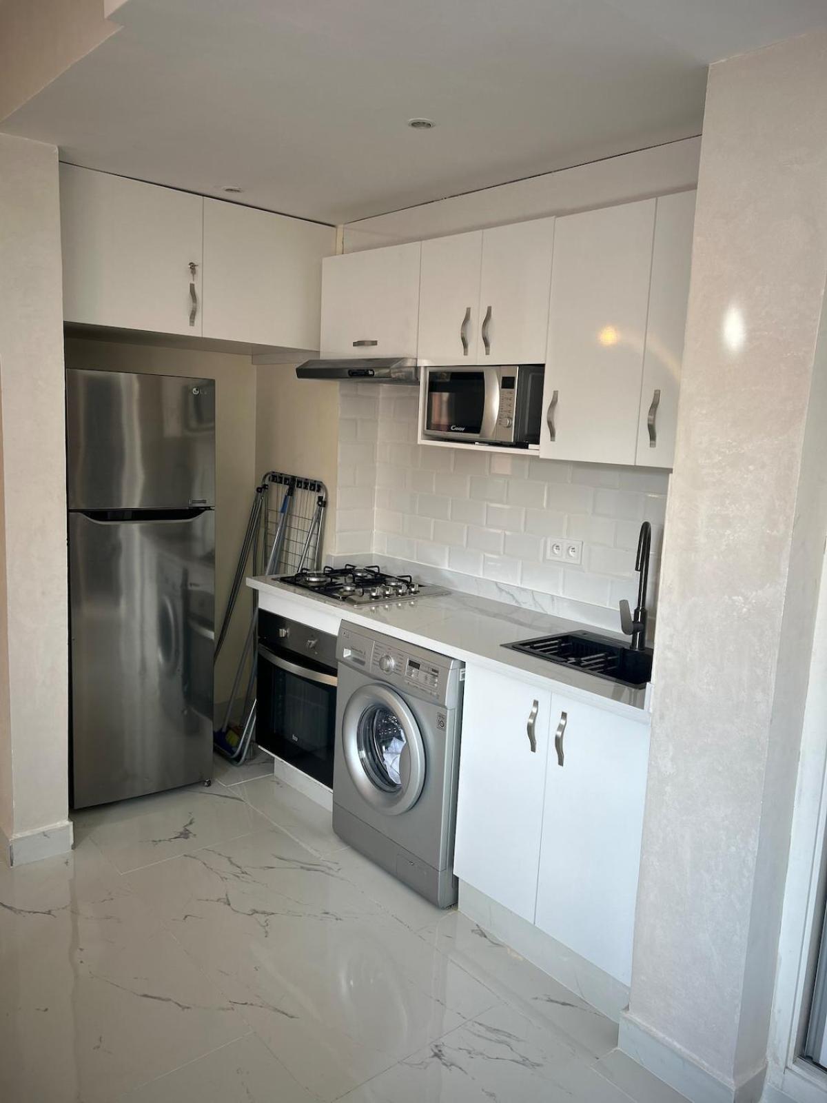 1 Salon Cosy Apartment Marrakesch