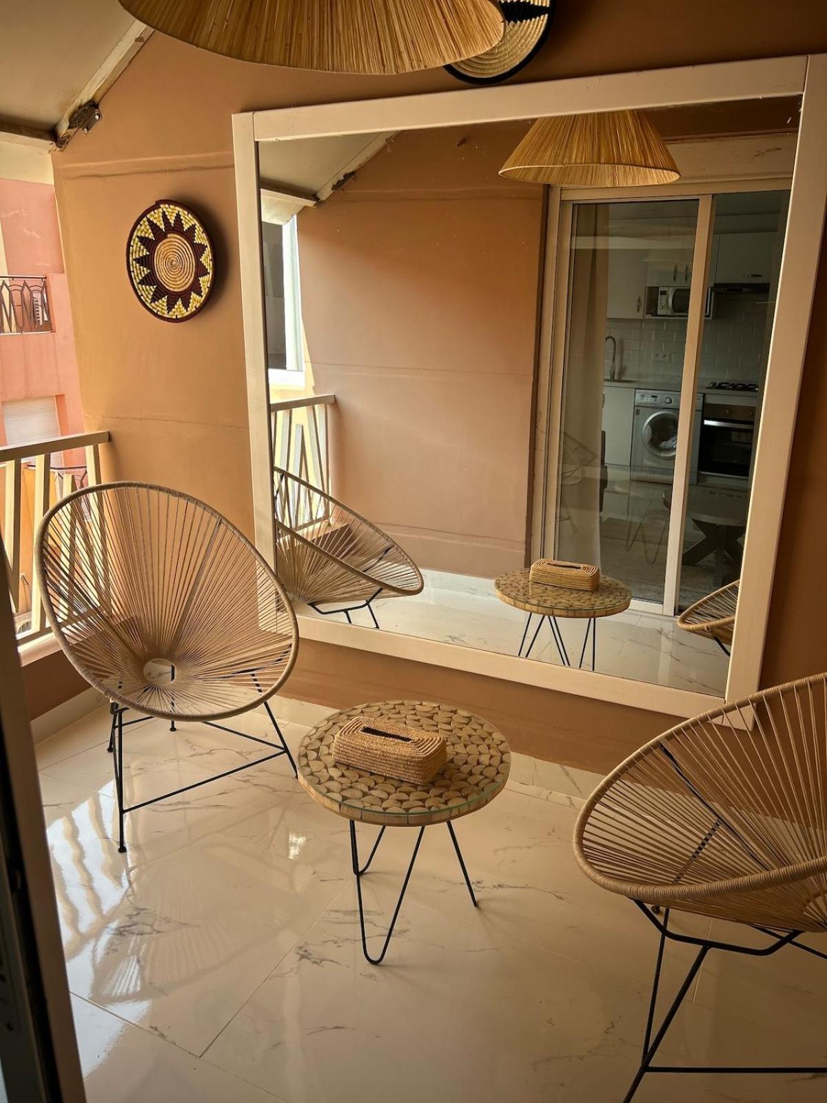 1 Salon Cosy Apartment